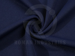 Logo Polos Dry Fit Camiseta de golf de manga corta Humedad Wicking Collared Casual Mens Polo Shirt - Product Image 6