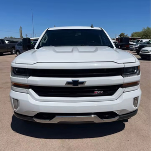 Buena Oferta para Chevrolet Silverado 1500 Work Truck 4dr Doble Cabina SB - Product Image 1