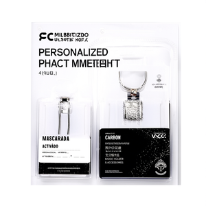 Porta Badge Personalizzato e Accessori con Targhetta Identificativa Personalizzabile - Product Image 3