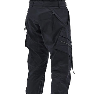 Nouveau dernier personnalisé thermique de haute qualité hommes Cargo pantalon Multi 6 poches pantalon décontracté hommes en utilisant la couleur grise Cargo pantalon - Product Image 6