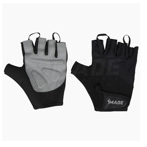 Nouveauté : Gants de sport en cuir pour hommes, pour musculation, haltérophilie, cross-fit et fitness - Product Image 1