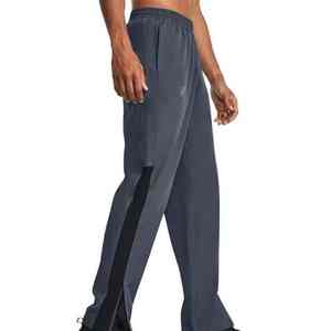 Pantalons de jogging pour homme en molleton lourd, vêtements de sport, streetwear, coupe athlétique, pantalon décontracté - Product Image 1