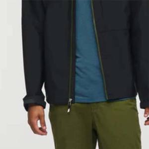 แจ็กเก็ตกันฝนของผู้ชายในสีสดใส, คุณสมบัติความปลอดภัยสะท้อนแสงสำหรับฤดูหนาวร่าเริงและมีสไตล์ - Product Image 5