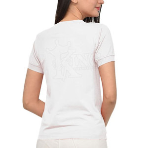 T-shirt d'été pour femmes Séchage rapide et respirant Concevez votre propre Offre Spéciale Prix bas - Product Image 2