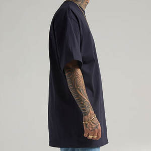 T-shirts athlétiques à la mode T-shirt décontracté à manches courtes - Product Image 4