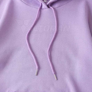 Sudadera con Capucha para Mujer, de Forro Polar, Holgada, para Invierno, Sudadera Moderna para Chicas, para Atuendos Casuales - Product Image 4