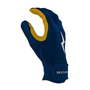 Gants de frappe Brucebolte à manchette courte, en cuir souple de haute qualité, gants de frappe de baseball personnalisés, fournisseur OEM, Guantes Beisbol - Product Image 4