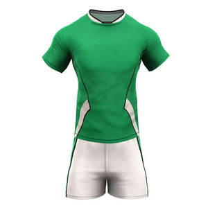 Fabricante de uniformes de rugby de buena calidad Uniforme de rugby hecho a medida Uniforme de rugby de alta calidad - Product Image 1