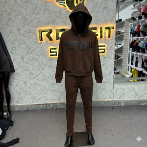 Survêtement à fermeture éclair à bas prix pour hommes survêtements pour hommes au style unique nouveau design pour hommes meilleurs services OEM - Product Image 6