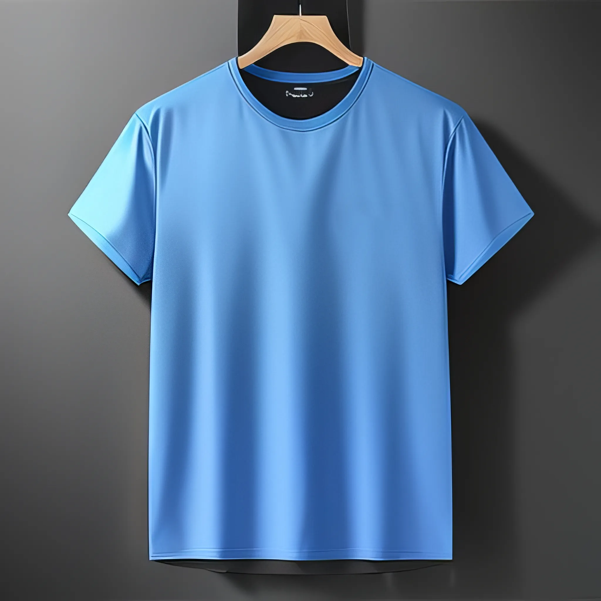 Großhandel über Läufe T-Shirts von Bangladesch benutzer definierte Design O-Neck hochwertige Bangladesch Kleidungs stücke Stock lot Lieferant gebrandmarkt