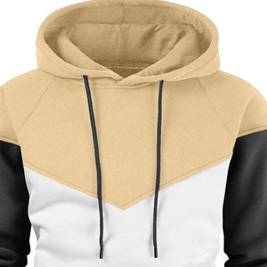 Sweat à capuche vieilli avec logo sur mesure Nouveau design Sweat à capuche vieilli à la mode Logo Sweat à capuche vieilli thermique surdimensionné de haute qualité - Product Image 2