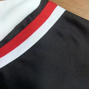 Professional Manufacturer Men's Varsity Jacket Wool Leather Sleeves Chenille Embroidery Stand Front Windproof Breathable Winter - Product Image 4