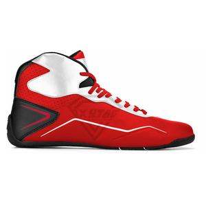 Botas de carreras deportivas de invierno unisex de alta calidad embalaje personalizado precio razonable OEM disponible para botas de carreras Go Kart - Product Image 4