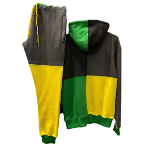 Chándal de Moda Italiana para Hombre ZF-FJ92 Talla M - Product Image 2