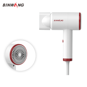 Sèche-<span class=keywords><strong>cheveux</strong></span> Binwang personnalisé OEM ODM 1250W avec moteur DC, fourni directement par l'usine, sèche-<span class=keywords><strong>cheveux</strong></span> compact avec buse pour salon - Product Image 3