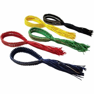 Brazaletes de fibra de bambú respetuosos con el medio ambiente logotipo personalizado Kickboxing Taekwondo Mongkol MMA UFC Muay Thai - Product Image 1