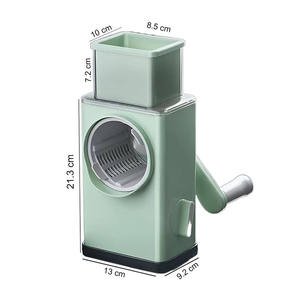 Coupe-légumes rotatif Myrva, appareil à frites, facile à utiliser - Product Image 4