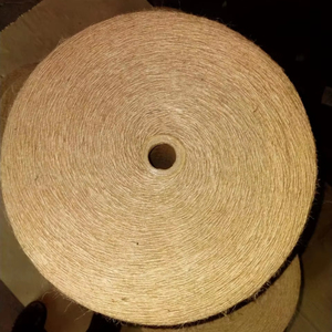 งานหัตถกรรมและการทอผ้าปอกระเจาธรรมชาติคุณภาพสูงงานหัตถกรรมเส้นใยเป็นมิตรกับสิ่งแวดล้อมงานประดิษฐ์ทำด้วยตัวเองสวนใช้ในอุตสาหกรรม100% - Product Image 1