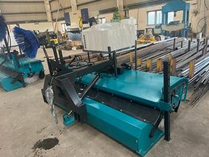 เครื่องกวาดถนนระบบไฮดรอลิกพร้อมส่วนประกอบมอเตอร์แกนสำหรับทำความสะอาดถนนในอุตสาหกรรมอินเดีย - Product Image 5