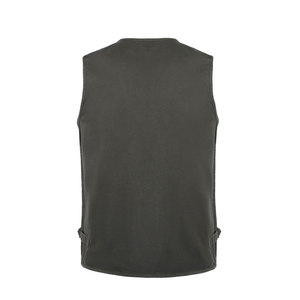 Men's Suit Plaid <b>Vest</b> Casual Dress <b>Vest</b> <b>Slim</b> Fit Plaid Waistcoat Sleeveless Men Plus Size Work Outdoor Waistcoats Breathable - Product Image 2