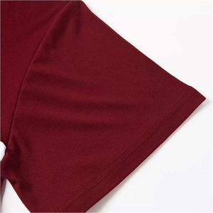 Tendance Hommes T-shirts D'été De Haute Qualité Casual O-Neck Fitness Crew avec Manches Courtes Logo Personnalisé-Design & Couleur - Product Image 5