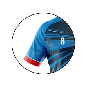 Venta caliente cómodo uniforme de rugby unisex Ropa deportiva de calidad premium Uniforme de rugby para adultos - Product Image 3