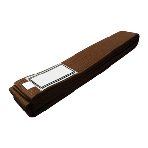 Ceinture d'arts martiaux en polyester de coton durable et de haute qualité de 160 à 320cm pour le judo, le karaté et le taekwondo pour l'entraînement. - Product Image 4