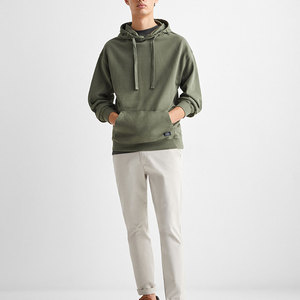 Sudadera de Lana de Algodón para Hombre, Jersey de Gran Tamaño con Estampado de Anime, Ropa de Calle A LA Moda, 420GSM - Product Image 6