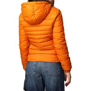 Veste matelassée de haute qualité pour femmes, design personnalisé, saison chaude, best-seller, doublure en tissu - Product Image 3
