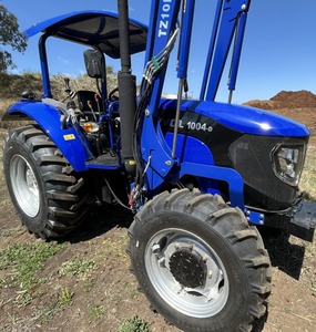 Tractor Lovol TD1004 ROPS Robusto 4 cilindros 100hp Motor diésel - Product Image 5