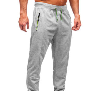 Pantalones de chándal antiarrugas de fabricante de Pakistán, pantalones Cargo, pantalones de hombre con cordón de diseño teñido liso de calidad superior - Product Image 4