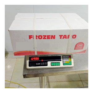 Taro amarillo ceroso congelado, rico en raíces, rico en almidón, Taro pelado IQF con carne amarilla para exportar, hervir o freír - Product Image 2