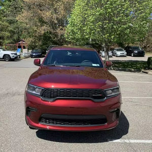 Dodge Durango GT Plus AWD 2021 / Disponible à la vente, faible kilométrage, moteur essence, véhicule propre et sans accident. - Product Image 1