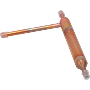 DA62-04309A Filtro Deshidratador de Cobre Original OEM para Refrigerador, Reemplazo para DA81-06006A, Nuevo, Certificado ROHS, Manual, a Gas - Product Image 4