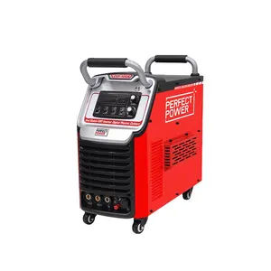 3 Phase 380V 100A Air Plasma Cutter For Cutting 40mm Metal 100 AMP Plasma Cutter CUT-100A Plasma Cutting Machine