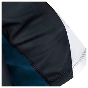 Pantalones Cortos de Boxeo Tailandés, 100% Poliéster, Secado Rápido, Logotipo Frontal, Unisex, Adulto, Venta al Por Mayor, Satinados, para Muay Thai - Product Image 5
