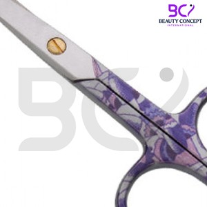 Tijeras para Manicura y Pedicura Personalizadas 2026, Mejor Precio de Fábrica, Cuchilla Curva de Acero Inoxidable, Punta Afilada, Buena Venta - Product Image 4