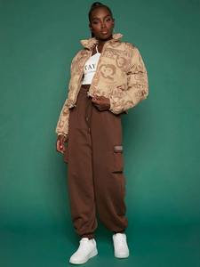 2025 personalizado OEM al por mayor transpirable invierno burbuja chaqueta de los hombres abajo diseñador Puffer chaqueta acolchada - Product Image 3