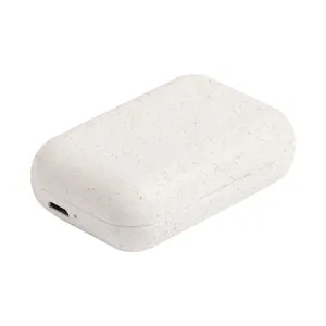 หูฟังอัจฉริยะ Wence ผลิตจากฟางข้าวสาลี เป็นมิตรต่อสิ่งแวดล้อม - Product Image 3