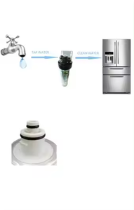 BYSON Taiwan Origin Replacement Refrigerator <b>Water</b> <b>Filter</b> Element - Product Image 3