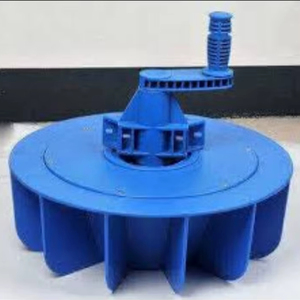 Impulsor de Aireación para Acuicultura de Calidad Premium. Este componente se utiliza en maquinaria para la cría de peces y camarones para la circulación de agua. - Product Image 1