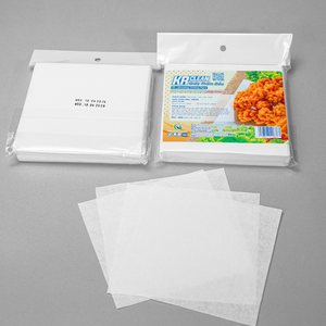 Krclean Eco-Friendly Oil Absorbing Paper for Cooking and Cleaning - Product Image 4