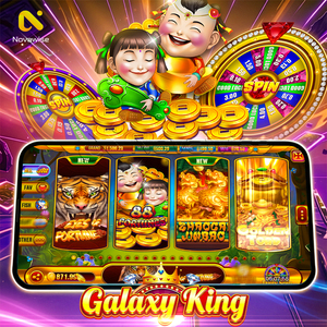 Code source original de l'application de jeu Galaxy King Skill, système de jeu stable, logiciel de jeu de pêche en ligne - Product Image 1