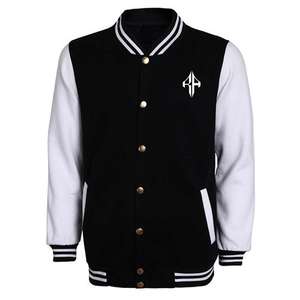 Nueva chaqueta de invierno superior 100% poliéster transpirable cuello acanalado chaqueta universitaria nuevo logotipo personalizado más vendido por ATLANTIC - Product Image 5