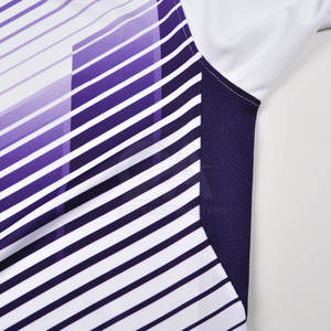 Maillots de football français à manches longues et courtes, maillots de football d'équipe de club de sport personnalisés, maillots de football sublimés, uniformes à vendre - Product Image 5