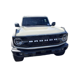 Nuevo/USADO Ford Bronco Raptor Big Bend 2025, 2.3L V4, Cámara Trasera 360, Capacidad de Carga 31-40T, Emisión Diésel/Gasolina, Automático, EN VENTA - Product Image 1