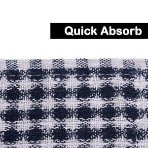 Serviette de cuisine légère en mini peigne à miel idéale pour le nettoyage polyvalent de la cuisine et l'élimination efficace de l'humidité - Product Image 4