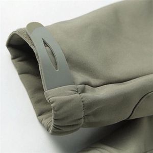 Chaqueta de Invierno con Capucha para Hombre, Estilo Urbano, Tejido de Lona, 100% Poliéster, Resistente al Viento, Transpirable e Impermeable, del Mejor Proveedor - Product Image 3