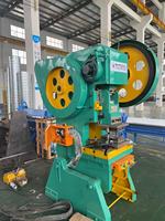 Presse à poinçonner automatique de 63 tonnes, prix de la machine