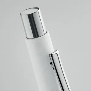 Penne a Sfera Ecologiche Olympia con Gadget in Carta Riciclata - Product Image 6